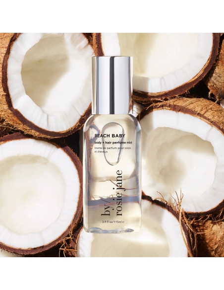 *SOBRE PEDIDO* BEACH BABY body + hair perfume mist *SOBRE PEDIDO* BEACH BABY body + hair perfume mist