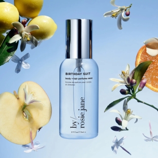 *SOBRE PEDIDO* BIRTHDAY SUIT body + hair perfume mist 2