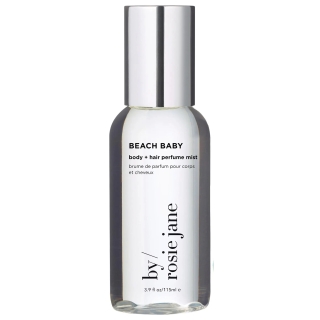 *SOBRE PEDIDO* BEACH BABY body + hair perfume mist