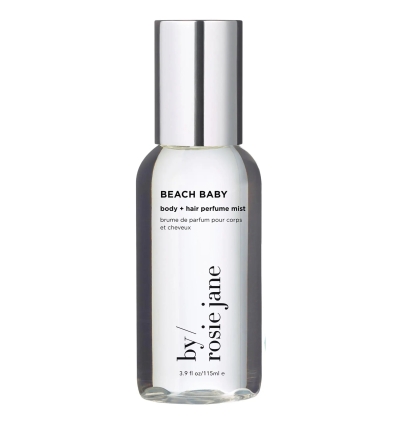 *SOBRE PEDIDO* BEACH BABY body + hair perfume mist