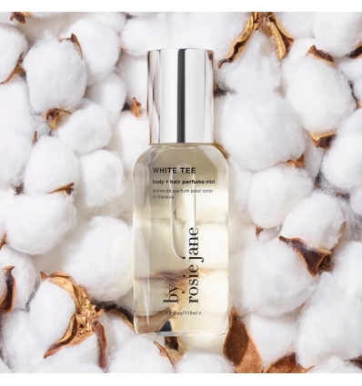 *SOBRE PEDIDO* WHITE TEE body + hair perfume mist