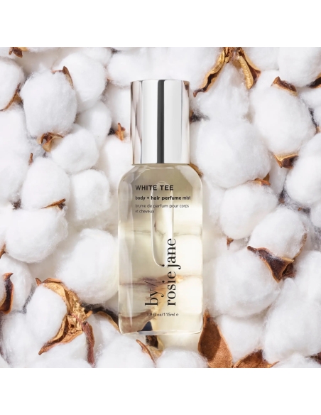 *SOBRE PEDIDO* WHITE TEE body + hair perfume mist *SOBRE PEDIDO* WHITE TEE body + hair perfume mist