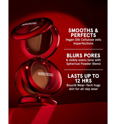 *SOBRE PEDIDO* Bouclé Silk Airbrushed Finishing Powder