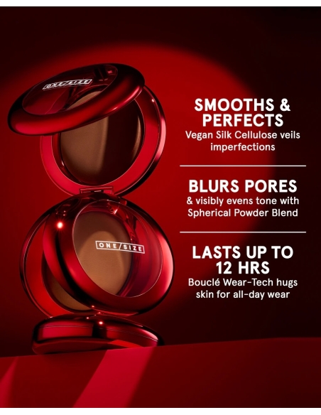 *SOBRE PEDIDO* Bouclé Silk Airbrushed Finishing Powder