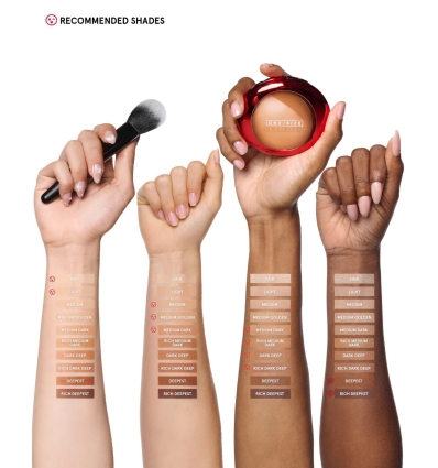 *SOBRE PEDIDO* Bouclé Silk Airbrushed Finishing Powder