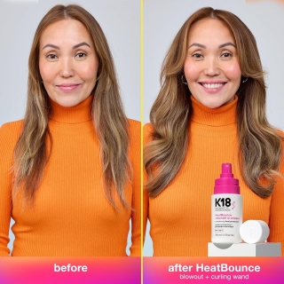 *SOBRE PEDIDO* HeatBounce Leave-In Conditioner Heat Protectant 2