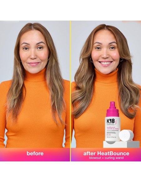 *SOBRE PEDIDO* HeatBounce Leave-In Conditioner Heat Protectant *SOBRE PEDIDO* HeatBounce Leave-In Conditioner Heat Protectant