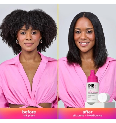 *SOBRE PEDIDO* HeatBounce Leave-In Conditioner Heat Protectant