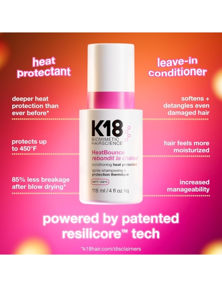 *SOBRE PEDIDO* HeatBounce Leave-In Conditioner Heat Protectant *SOBRE PEDIDO* HeatBounce Leave-In Conditioner Heat Protectant