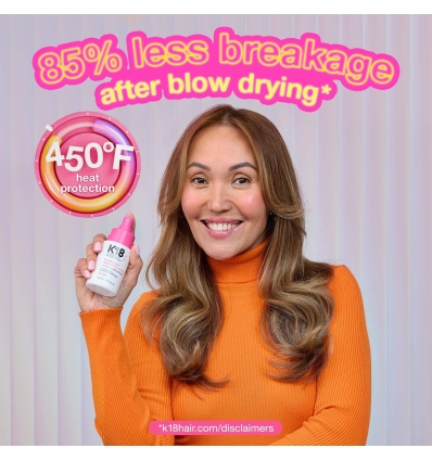 *SOBRE PEDIDO* HeatBounce Leave-In Conditioner Heat Protectant