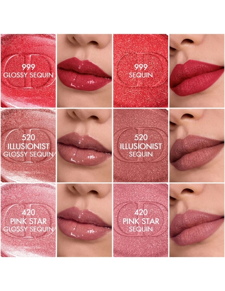 *SOBRE PEDIDO* Rouge Dior Sequin Liquid Lip Duo *SOBRE PEDIDO* Rouge Dior Sequin Liquid Lip Duo