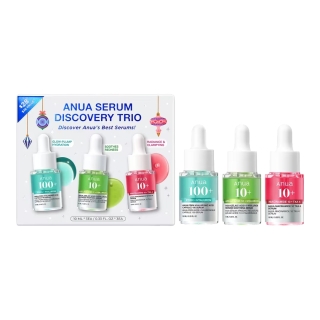 *SOBRE PEDIDO* Serum Discovery Trio