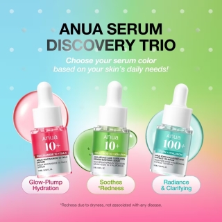 *SOBRE PEDIDO* Serum Discovery Trio 2