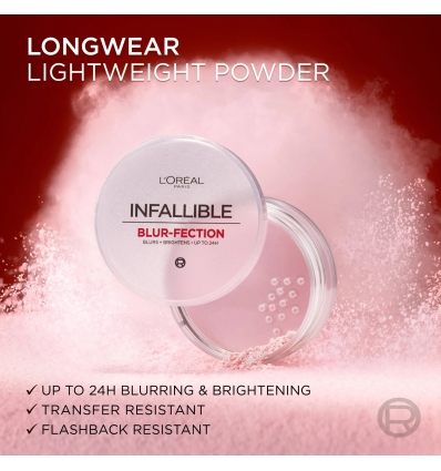 *SOBRE PEDIDO* Blur-Fection Loose Setting Powder