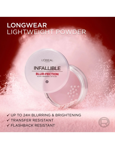 *SOBRE PEDIDO* Blur-Fection Loose Setting Powder *SOBRE PEDIDO* Blur-Fection Loose Setting Powder