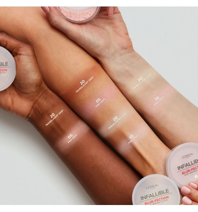 *SOBRE PEDIDO* Blur-Fection Loose Setting Powder