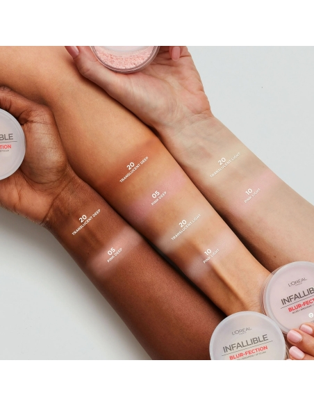 *SOBRE PEDIDO* Blur-Fection Loose Setting Powder *SOBRE PEDIDO* Blur-Fection Loose Setting Powder