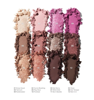 *SOBRE PEDIDO* Naughty Eyeshadow Palette