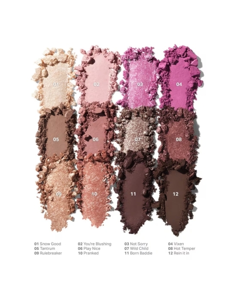 *SOBRE PEDIDO* Naughty Eyeshadow Palette