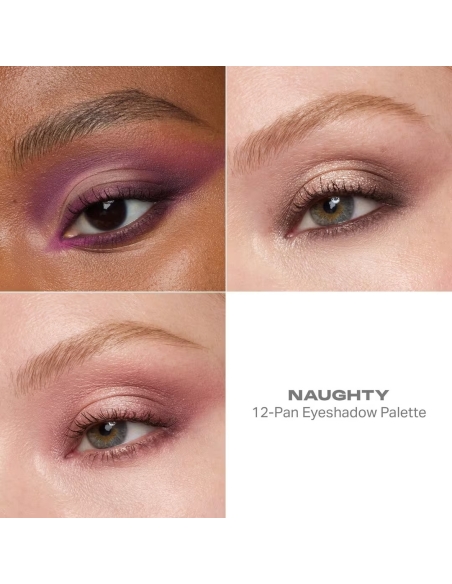 *SOBRE PEDIDO* Naughty Eyeshadow Palette
