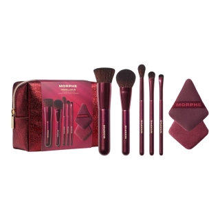 *SOBRE PEDIDO* Rebellious 6-Piece Brush & Tool Set