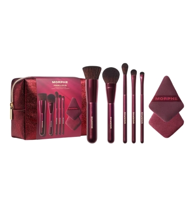 *SOBRE PEDIDO* Rebellious 6-Piece Brush & Tool Set