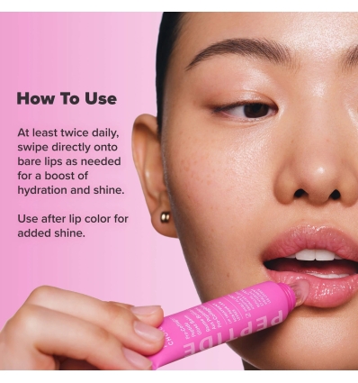 *SOBRE PEDIDO* Peptide Plumping Gloss Balm Duo