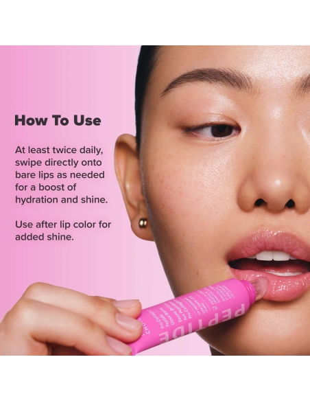 *SOBRE PEDIDO* Peptide Plumping Gloss Balm Duo