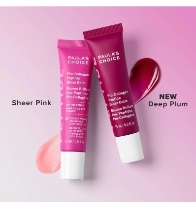 *SOBRE PEDIDO* Peptide Plumping Gloss Balm Duo