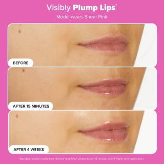 *SOBRE PEDIDO* Peptide Plumping Gloss Balm Duo 2