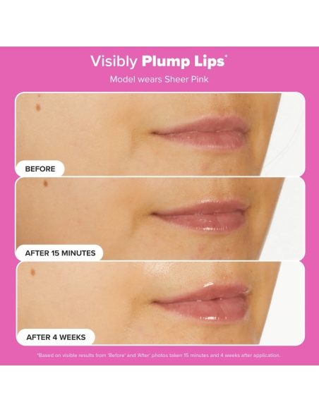 *SOBRE PEDIDO* Peptide Plumping Gloss Balm Duo