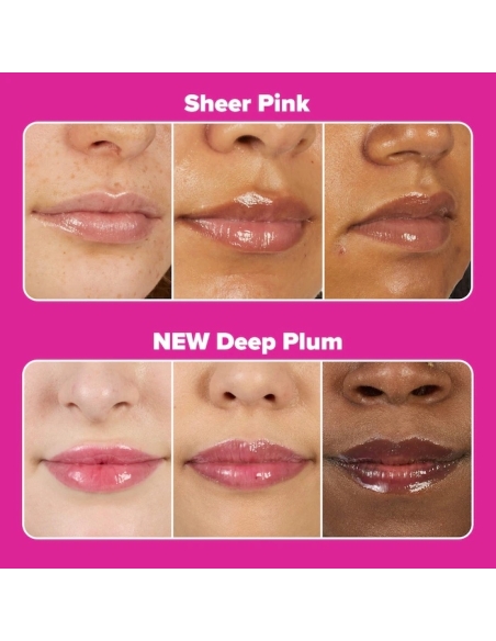 *SOBRE PEDIDO* Peptide Plumping Gloss Balm Duo