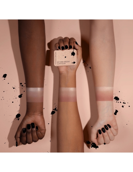 *SOBRE PEDIDO* My Mini Dream Glow Blush Ornament *SOBRE PEDIDO* My Mini Dream Glow Blush Ornament