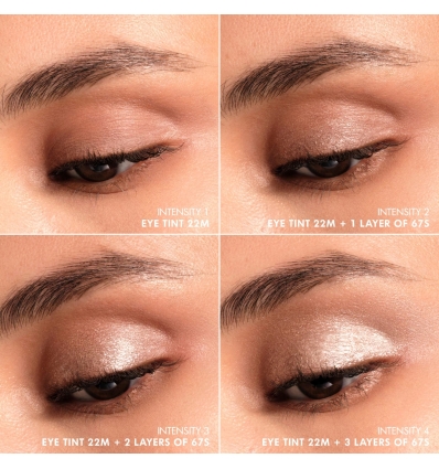 *SOBRE PEDIDO* Long-Lasting Mascara & Liquid Eyeshadow Tint Set