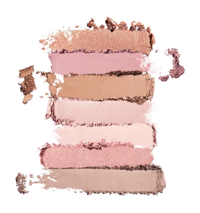 (Pretty, Glowing Beauty) Hollywood Instant Look In a Palette