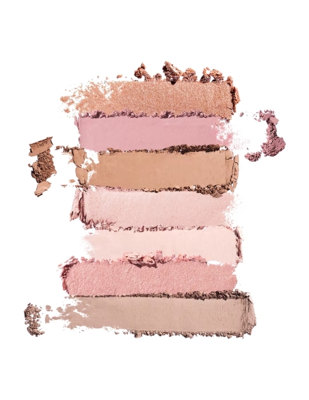 (Pretty, Glowing Beauty) Hollywood Instant Look In a Palette (Pretty, Glowing Beauty) Hollywood Instant Look In a Palette