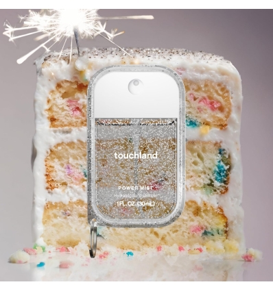 *SOBRE PEDIDO* (Confetti Cake) Power Mist Hydrating Hand Sanitizer