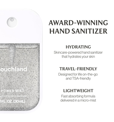 *SOBRE PEDIDO* (Confetti Cake) Power Mist Hydrating Hand Sanitizer