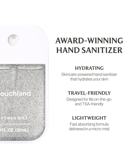 *SOBRE PEDIDO* (Confetti Cake) Power Mist Hydrating Hand Sanitizer *SOBRE PEDIDO* (Confetti Cake) Power Mist Hydrating Hand Sanitizer