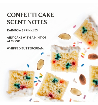 *SOBRE PEDIDO* (Confetti Cake) Power Mist Hydrating Hand Sanitizer