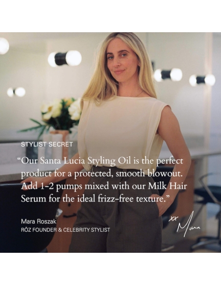 *SOBRE PEDIDO* Smooth & Shine Hair Oil & Serum Set