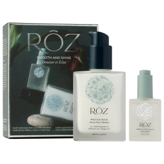 *SOBRE PEDIDO* Smooth & Shine Hair Oil & Serum Set