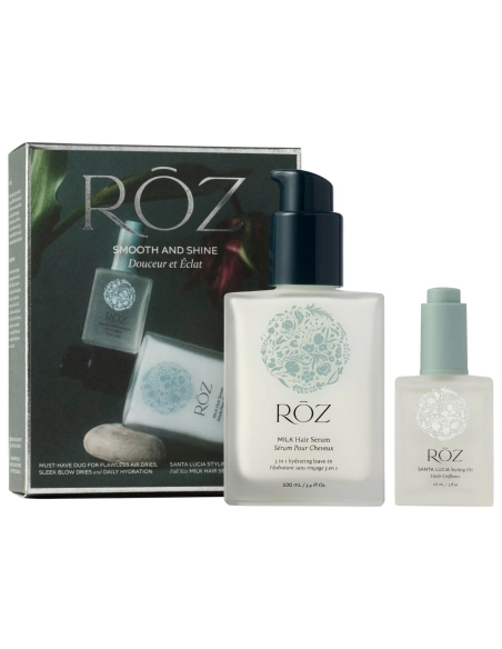 *SOBRE PEDIDO* Smooth & Shine Hair Oil & Serum Set