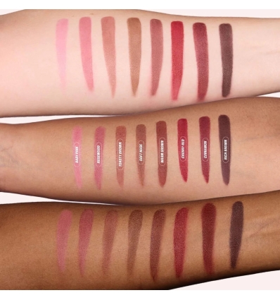 *SOBRE PEDIDO* (Toasty Brown) Lip Contour Lip Stain for 12-Hour Wear