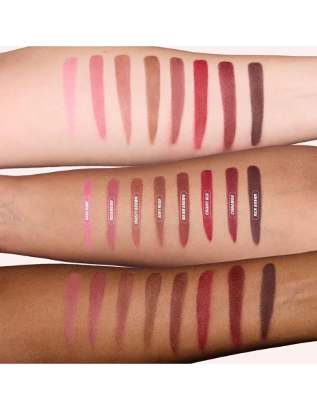 *SOBRE PEDIDO* (Toasty Brown) Lip Contour Lip Stain for 12-Hour Wear *SOBRE PEDIDO* (Toasty Brown) Lip Contour Lip Stain for 12-Hour Wear