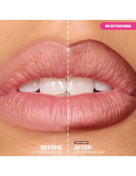 *SOBRE PEDIDO* (Toasty Brown) Lip Contour Lip Stain for 12-Hour Wear *SOBRE PEDIDO* (Toasty Brown) Lip Contour Lip Stain for 12-Hour Wear