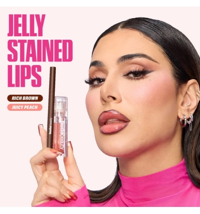 *SOBRE PEDIDO* (Toasty Brown) Lip Contour Lip Stain for 12-Hour Wear