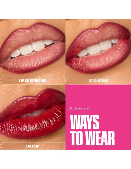 *SOBRE PEDIDO* (Toasty Brown) Lip Contour Lip Stain for 12-Hour Wear *SOBRE PEDIDO* (Toasty Brown) Lip Contour Lip Stain for 12-Hour Wear