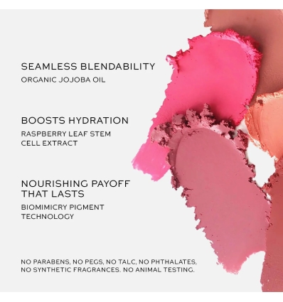 (Petal) Mini Baby Cheeks Lip + Blush Stick