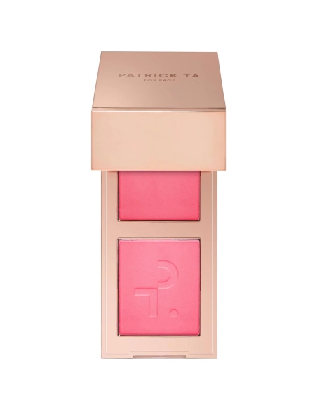 *SOBRE PEDIDO* (She's That Girl) Mini Creme & Powder Blush